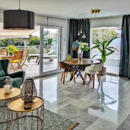 Panoramic Home Benalmadena Ngoại thất bức ảnh
