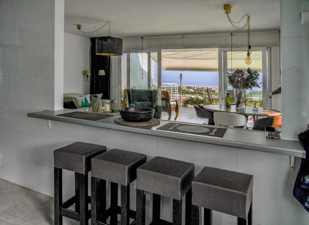 Panoramic Home Benalmadena Ngoại thất bức ảnh