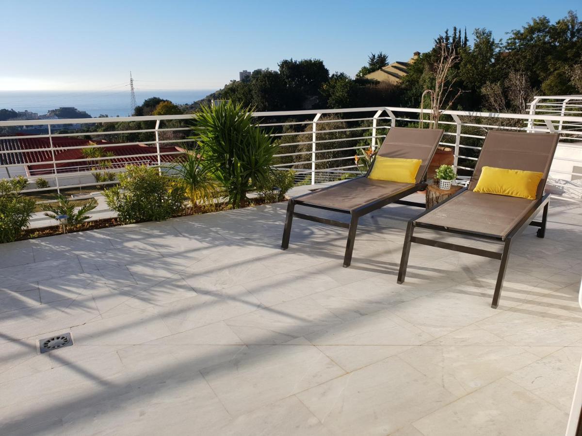 Panoramic Home Benalmadena Ngoại thất bức ảnh
