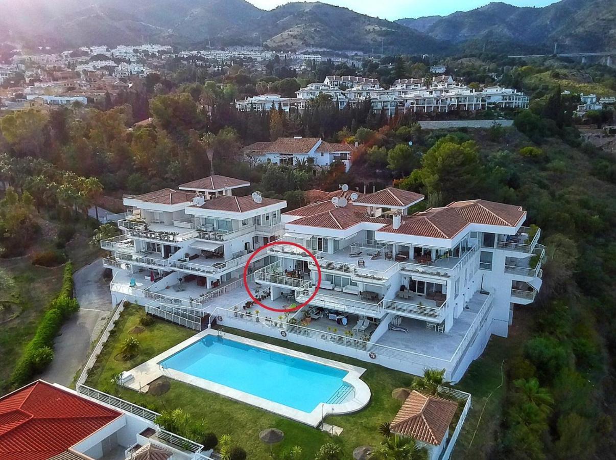 Panoramic Home Benalmadena Ngoại thất bức ảnh