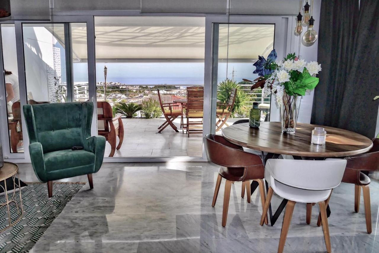 Panoramic Home Benalmadena Ngoại thất bức ảnh