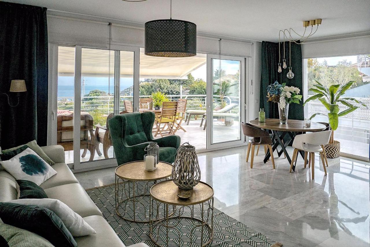 Panoramic Home Benalmadena Ngoại thất bức ảnh