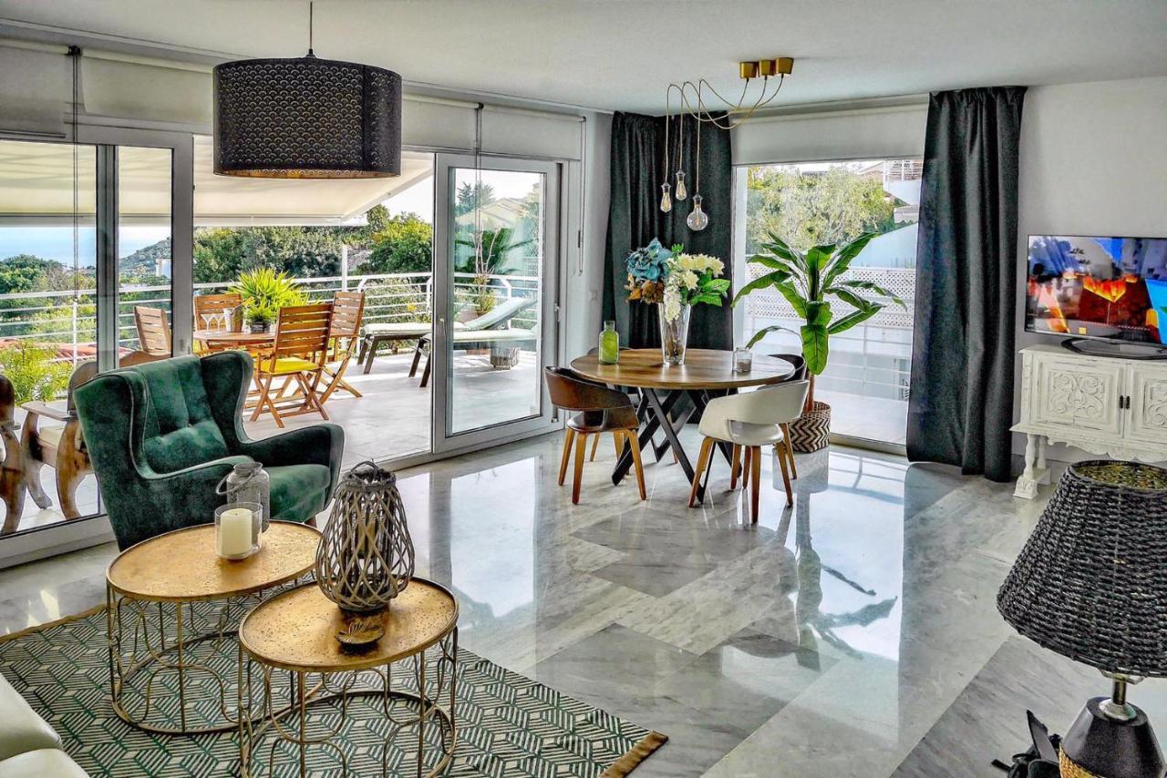 Panoramic Home Benalmadena Ngoại thất bức ảnh